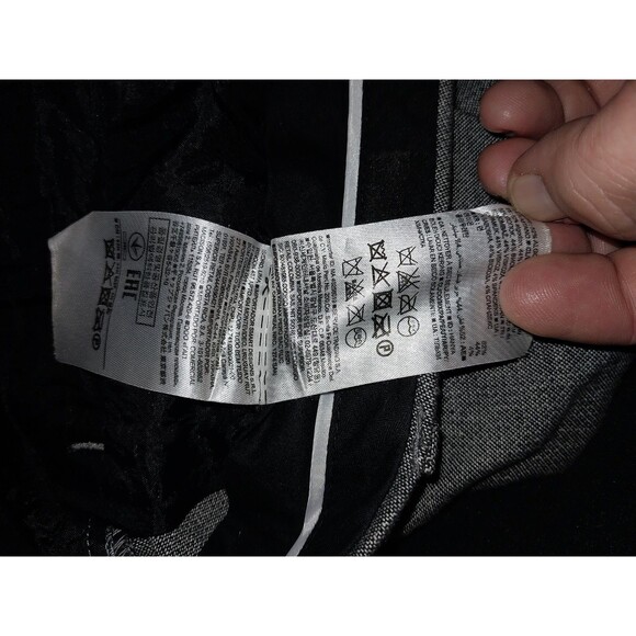 Banana Republic Pants Womens 4S Gray Ryan Mid Rise Straight Leg - Picture 6 of 6